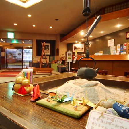 Koshijisou Hotel Niigata Buitenkant foto