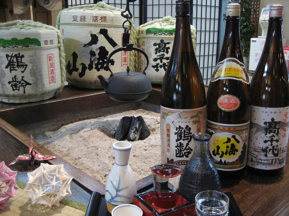 Koshijisou Hotel Niigata Buitenkant foto
