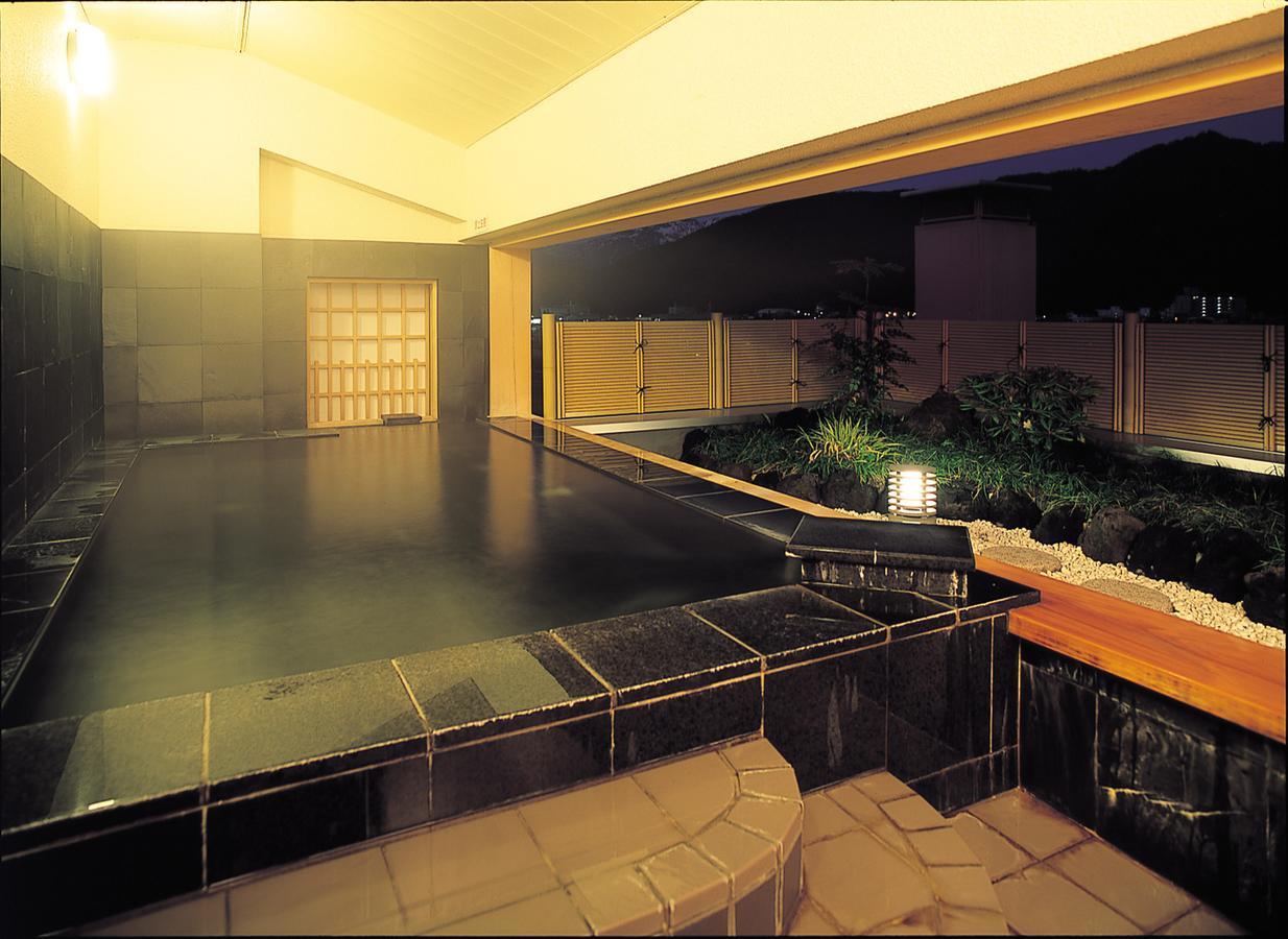 Koshijisou Hotel Niigata Buitenkant foto