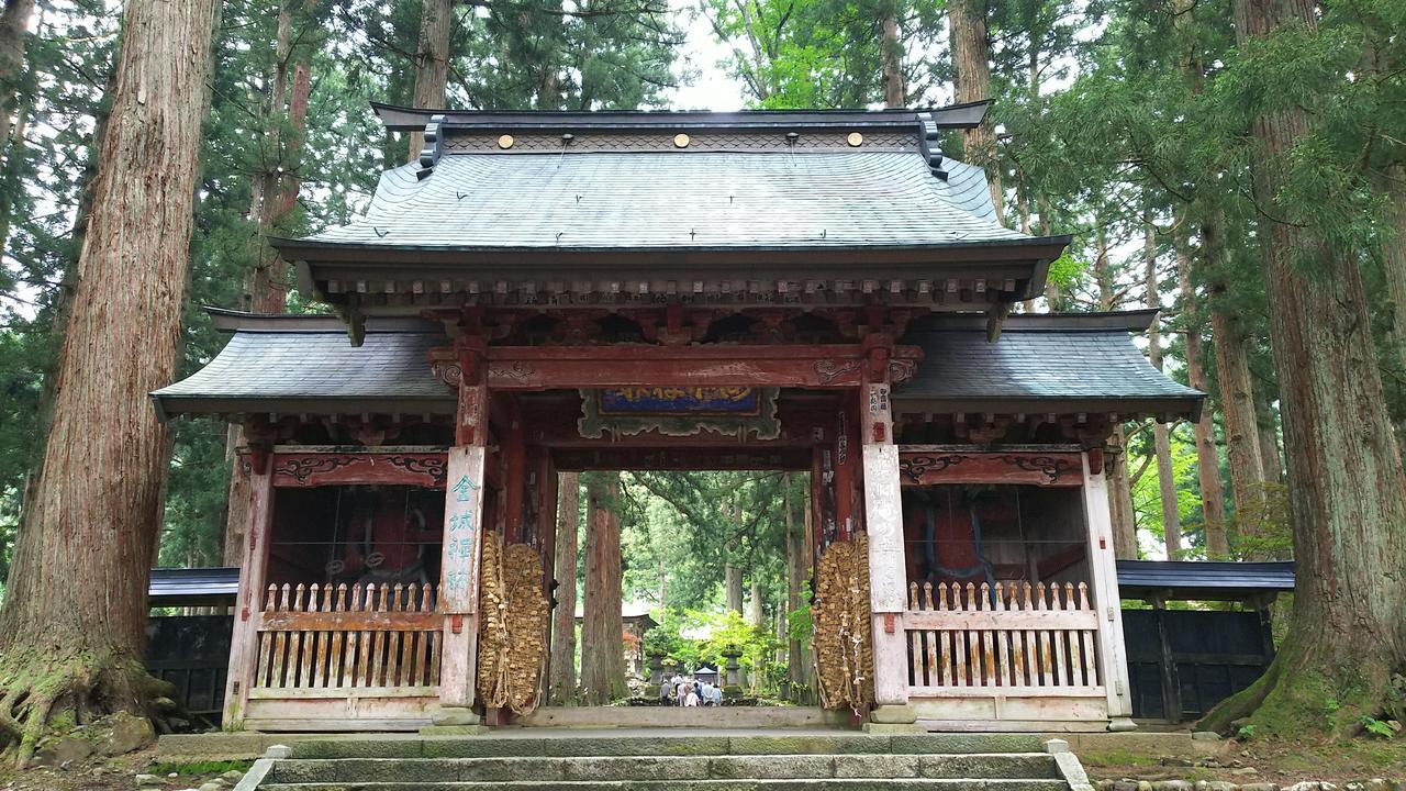 Koshijisou Hotel Niigata Buitenkant foto