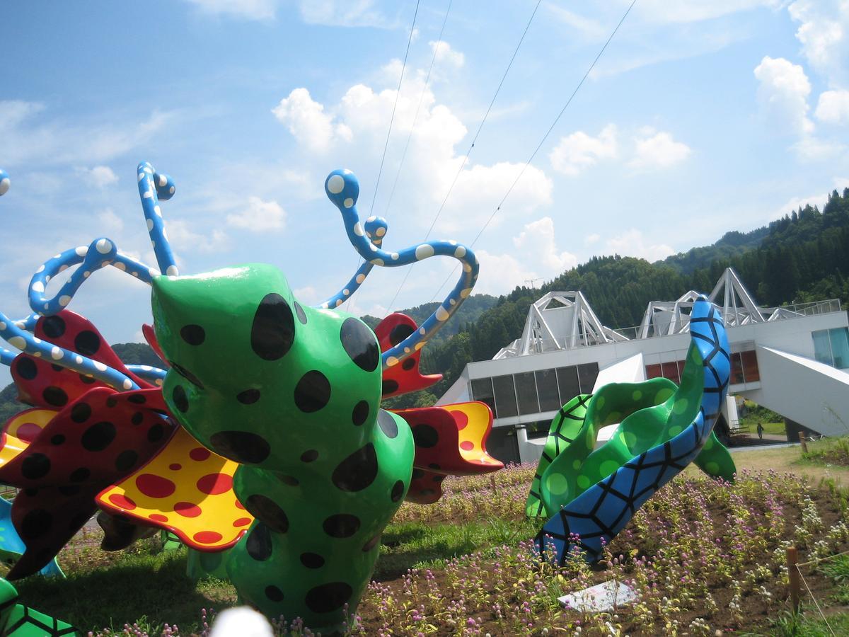 Koshijisou Hotel Niigata Buitenkant foto