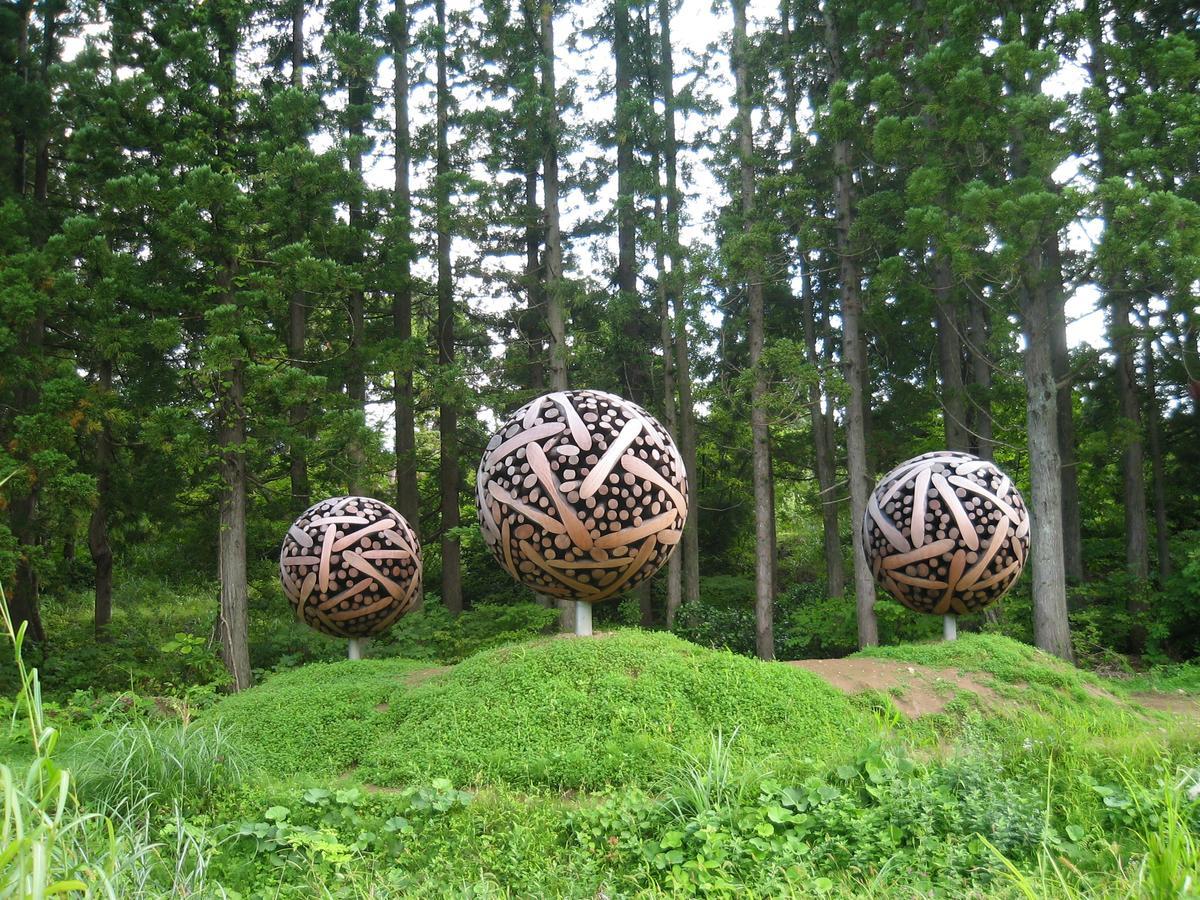 Koshijisou Hotel Niigata Buitenkant foto