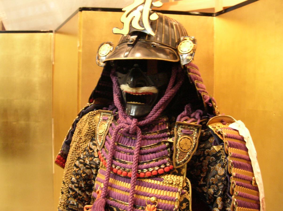 Koshijisou Hotel Niigata Buitenkant foto
