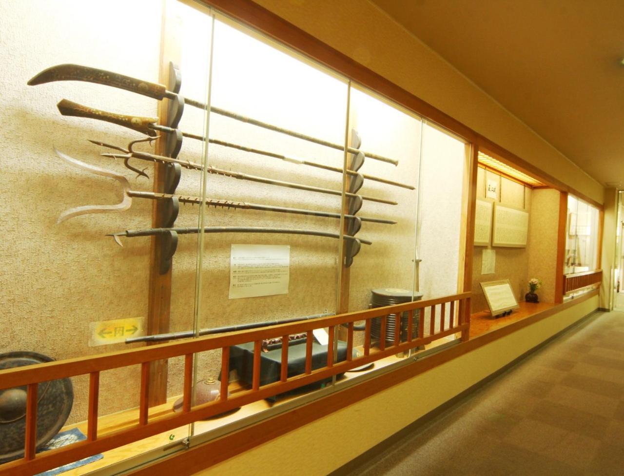 Koshijisou Hotel Niigata Buitenkant foto