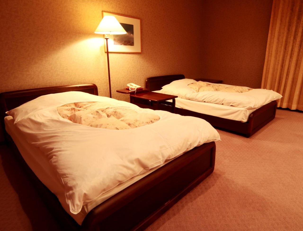 Koshijisou Hotel Niigata Buitenkant foto