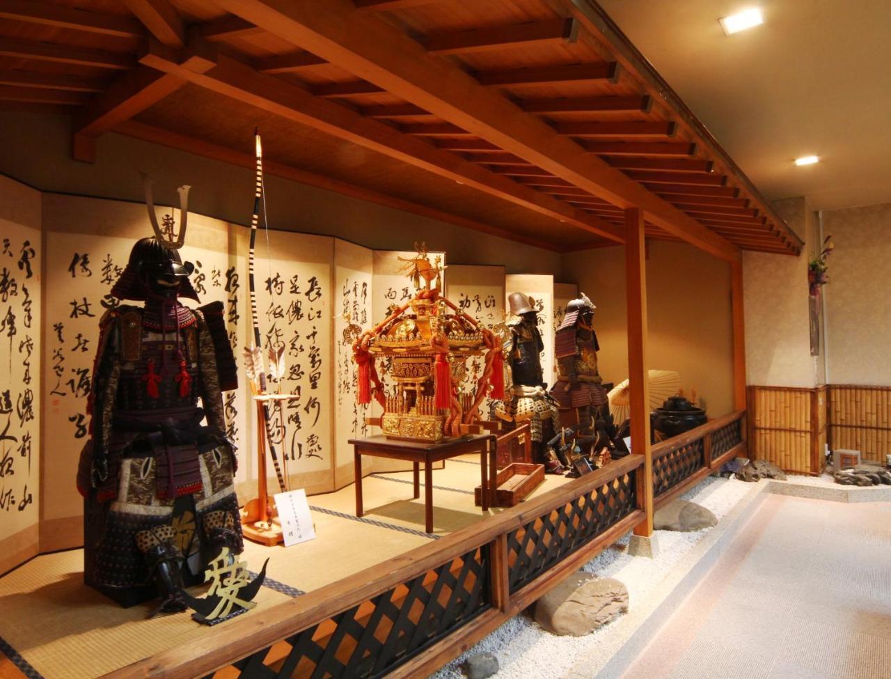 Koshijisou Hotel Niigata Buitenkant foto
