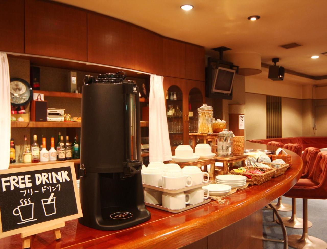 Koshijisou Hotel Niigata Buitenkant foto