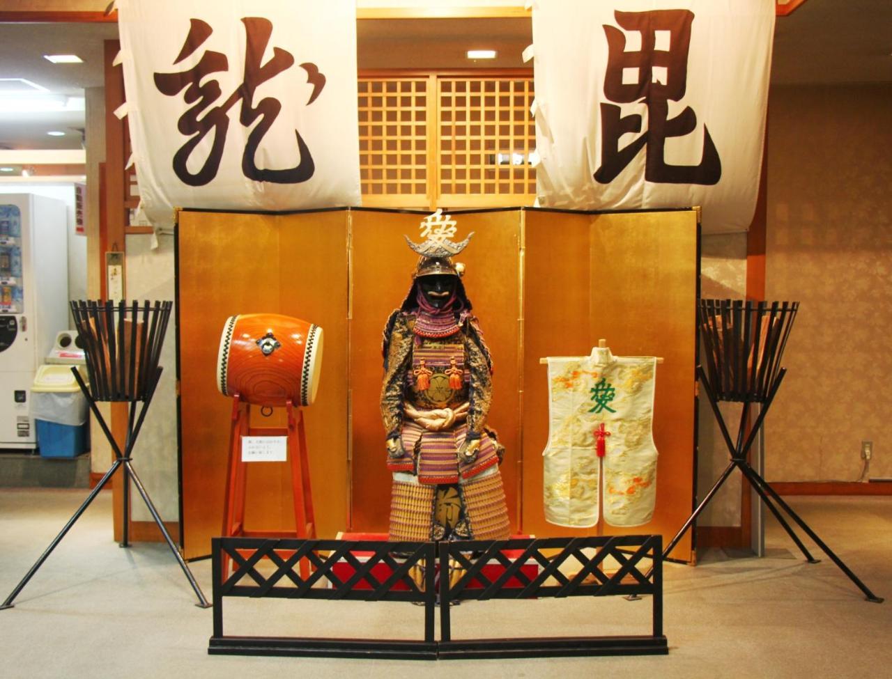 Koshijisou Hotel Niigata Buitenkant foto