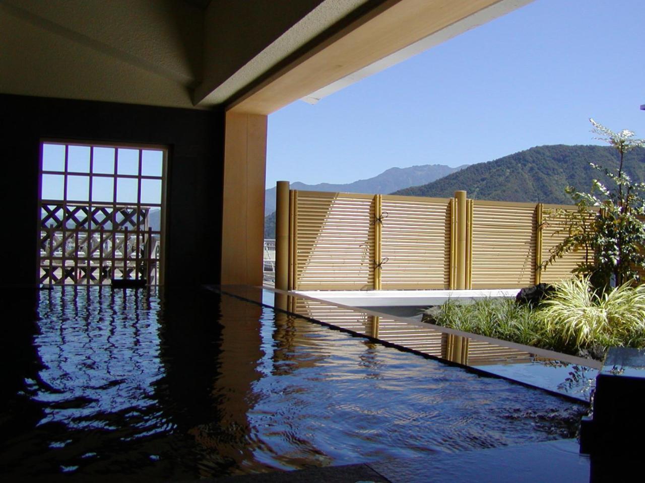 Koshijisou Hotel Niigata Buitenkant foto