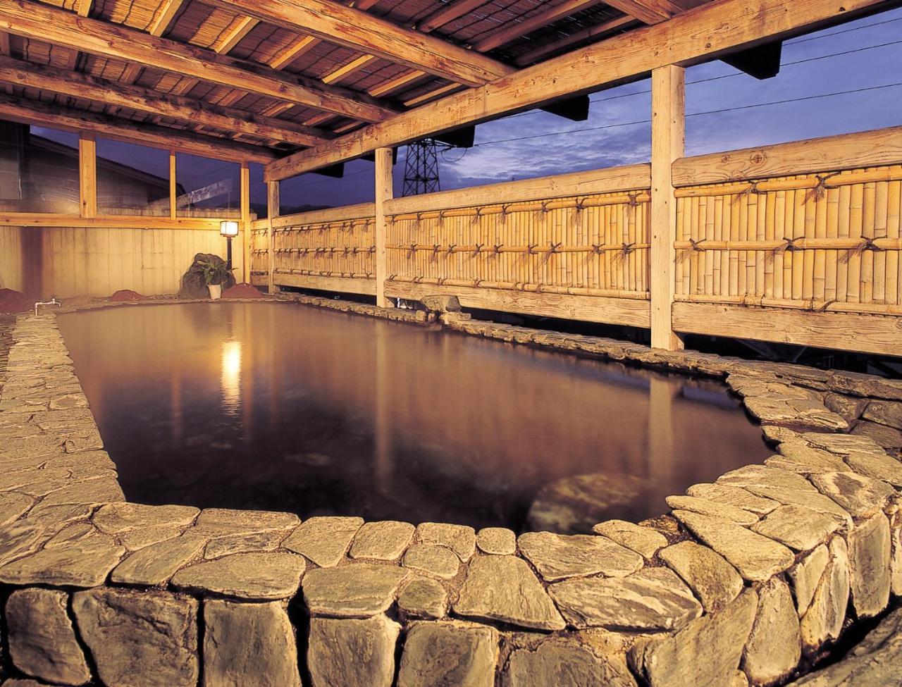 Koshijisou Hotel Niigata Buitenkant foto