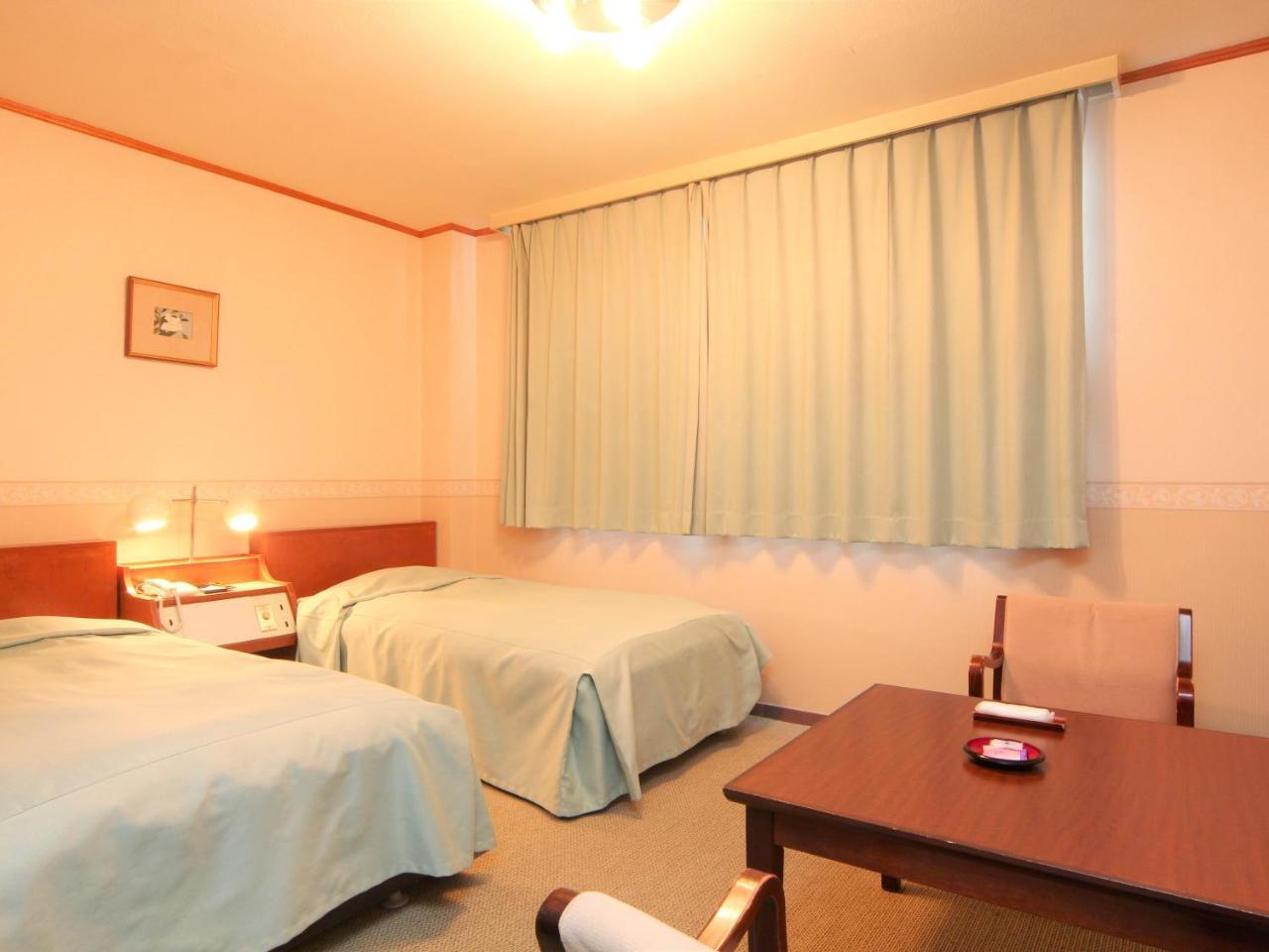 Koshijisou Hotel Niigata Buitenkant foto