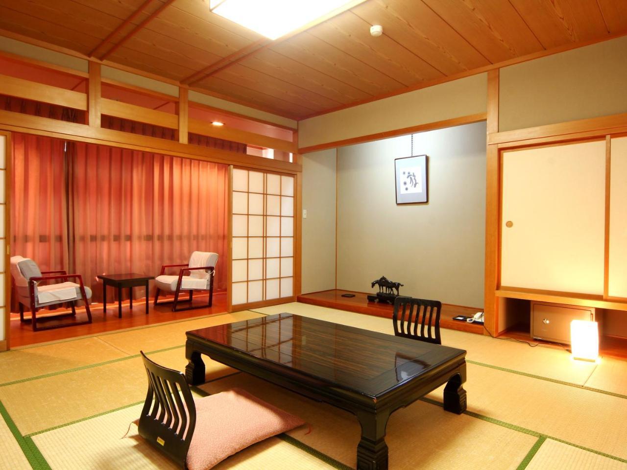 Koshijisou Hotel Niigata Buitenkant foto
